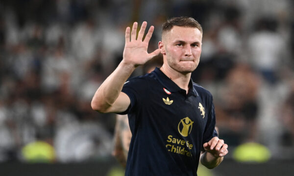 コープマイネルスがユベントスに移籍した理由TikTok