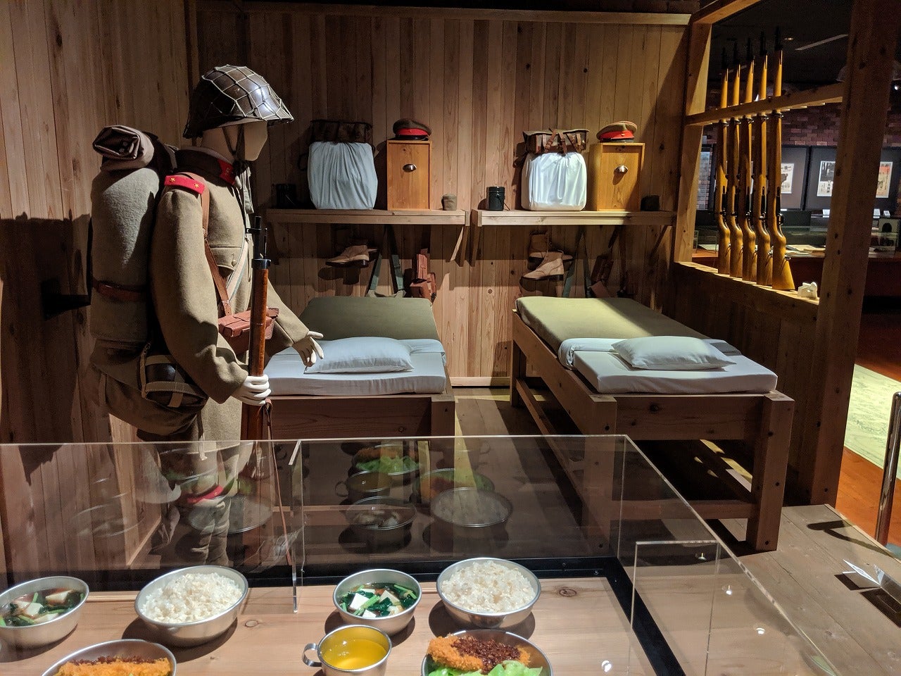 昭和からの贈りもの 第7章 昭和17年・内務班 2