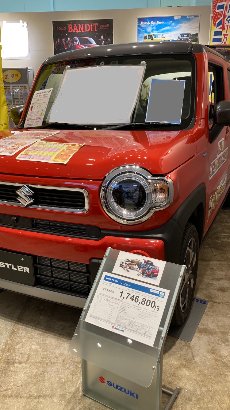 南大阪 引取希望 ハスラー グッドイヤー13インチ タイヤ・ホイールセット インチダウンによる、スタッドレスタイヤ