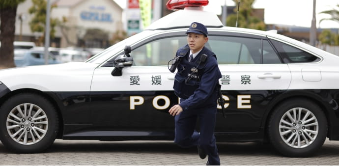 地域警察職種紹介令和7年度警視庁採用サイト