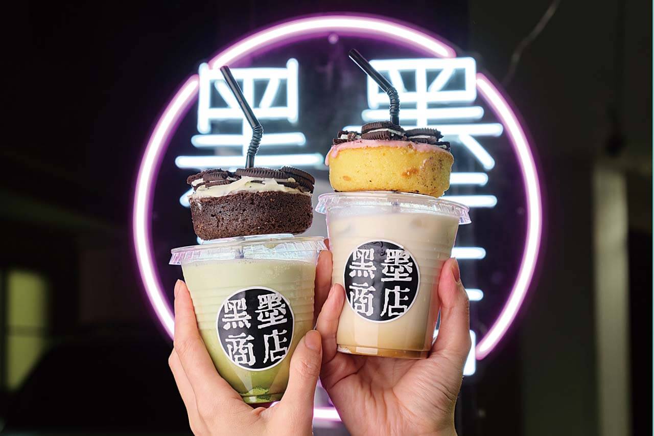 沖縄・浦添の夜限定焼きドーナツ専門店「黒墨商店」新オープン！ヘルシーで種類豊富なドーナツ紹介