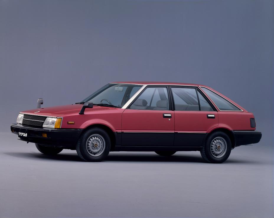 日産バイオレット・オースター・スタンザGrafis Mook 絶版車カタログシリーズ 59