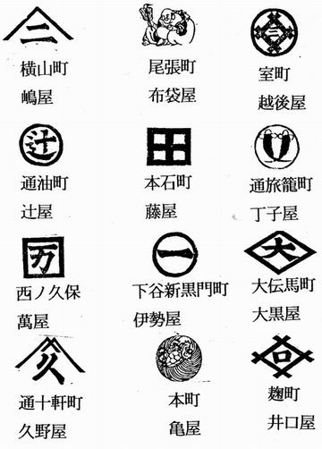 屋号の事例・参考デザイン・プロの見本サンプル一覧 - ランサーズ