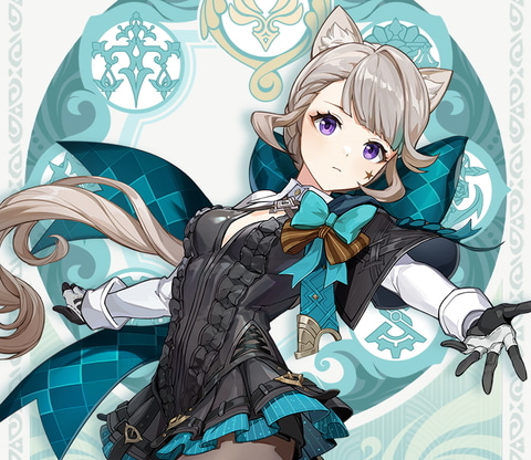 原神」，名高い魔術師「リネ」とマジックアシスタント「リネット」の詳細を公開。フォンテーヌで登場する新たな敵の情報も明らかに