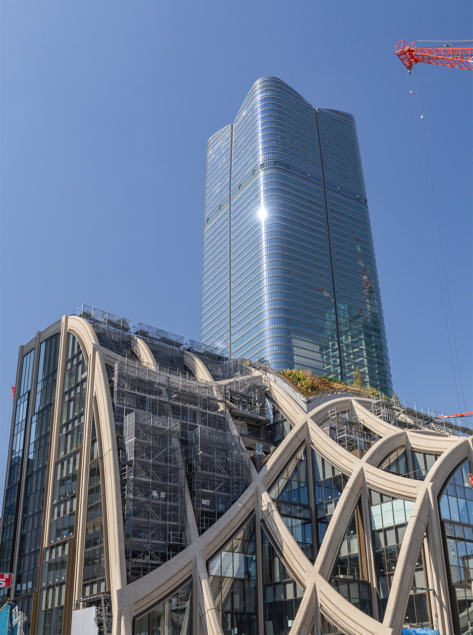 未来都市の息吹” 麻布台ヒルズ開業とトーマス・ヘザウィックの芸術的設計愉しむコト 趣味の空間 whatever life