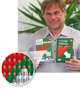 カスペルスキーCEO 「過去の攻撃と類似した技術」 - BCN＋R