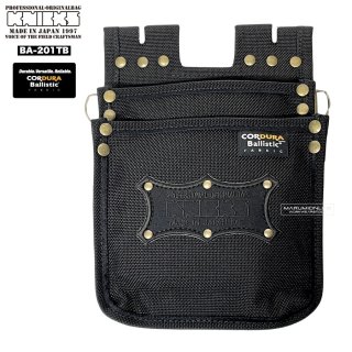 未使用 KNICKS 赤タグ カスタム 腰道具 tajima 腰袋 ニックス