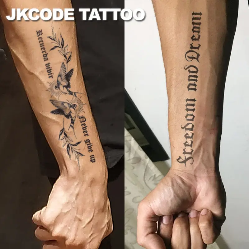 夢占い タトゥーの夢の意味40選あなたの心理状態や意味を徹底解説! - KARINカリン