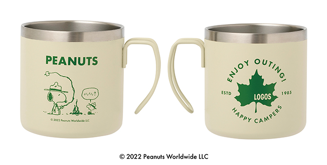 スヌーピー ローソン限定 タンブラー4種セット スヌーピーの真空断熱タンブラー、ロゴスコラボなど全