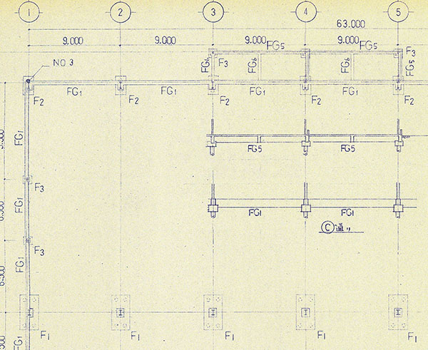 青焼き図面とは図面スキャン電子化センタ