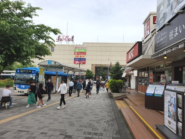 『クレストフォルム鷺沼南』田園都市線「鷺沼駅」よりバス10分「稲荷坂バス停」下車 徒歩1分！＃ルームツアー #リフォームマンション