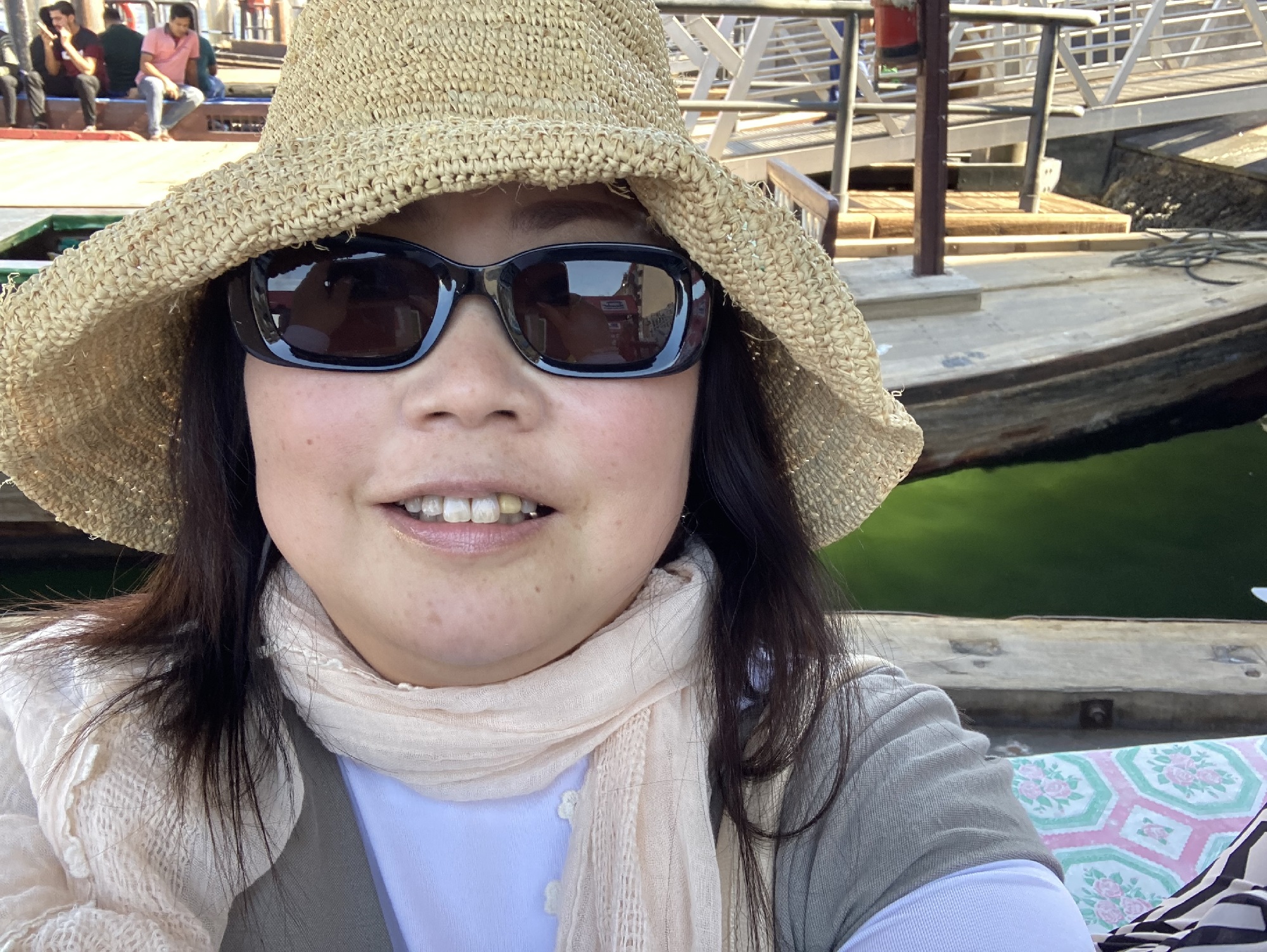 ドバイ万博と「カルティエ」によるウーマンズ パビリオンを現地よりリポート