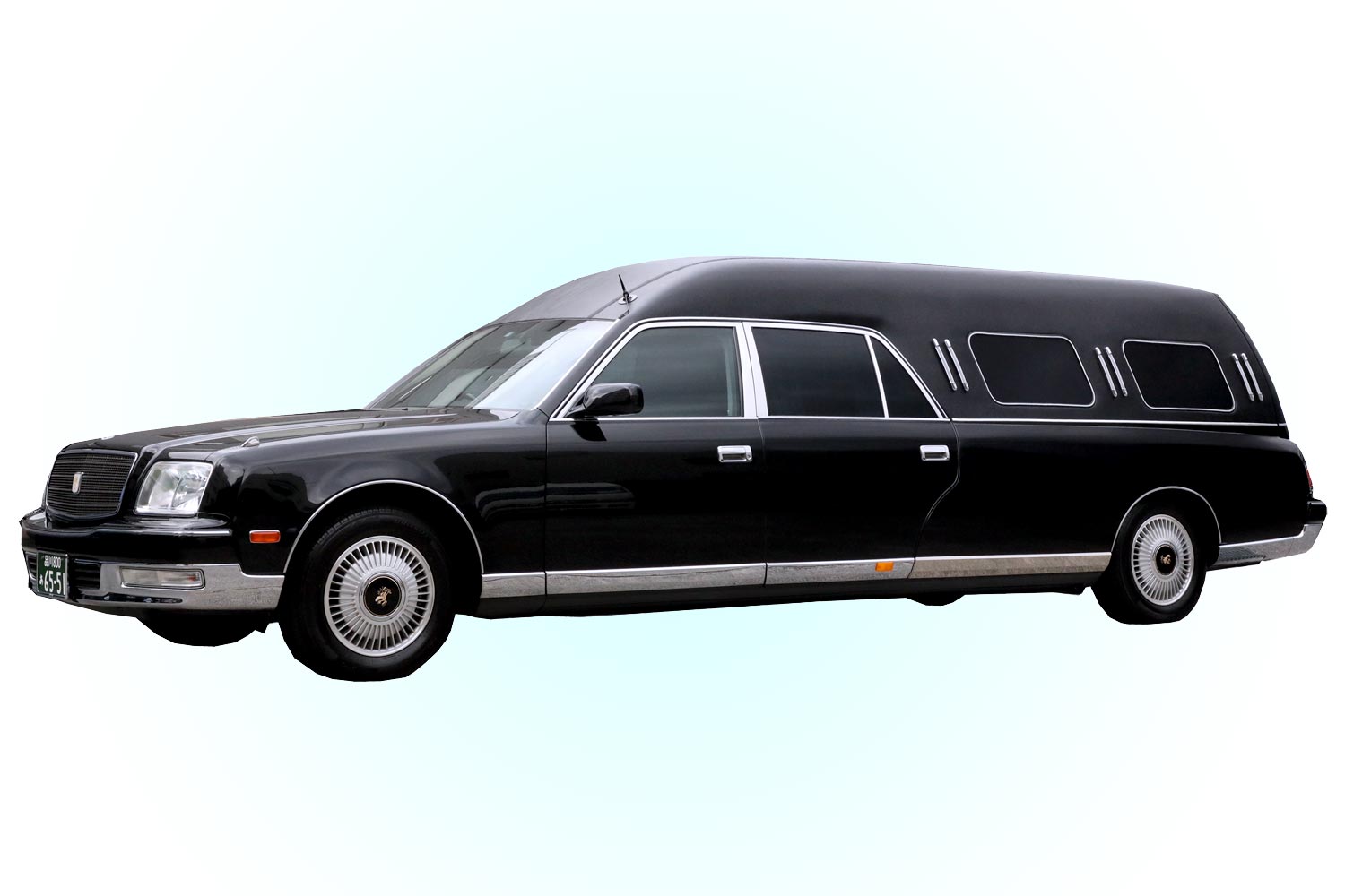 霊柩車 - Wikipedia