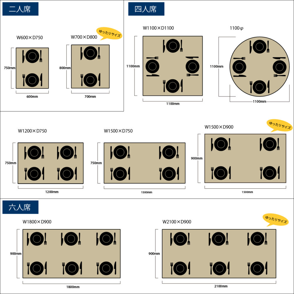 ファミレス席を導入したオフィス事例5選！導入する際のポイントやメリット・デメリットも紹介オフィスコラム株式会社オリバー Place2.5