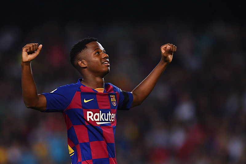 マルカ』が選出! バルサを退団したラ・マシア出身者ベストイレブン! - 超ワールドサッカ