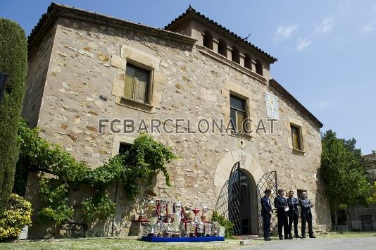 バルセロナに戻った「ラ・マシア出身の7名」 - ライブドアニュース