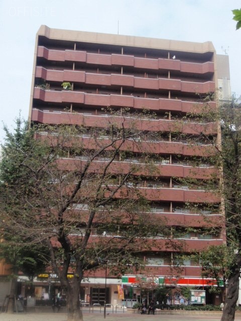 オフィスビル紹介 東京日産西五反田ビル 東京都品川区