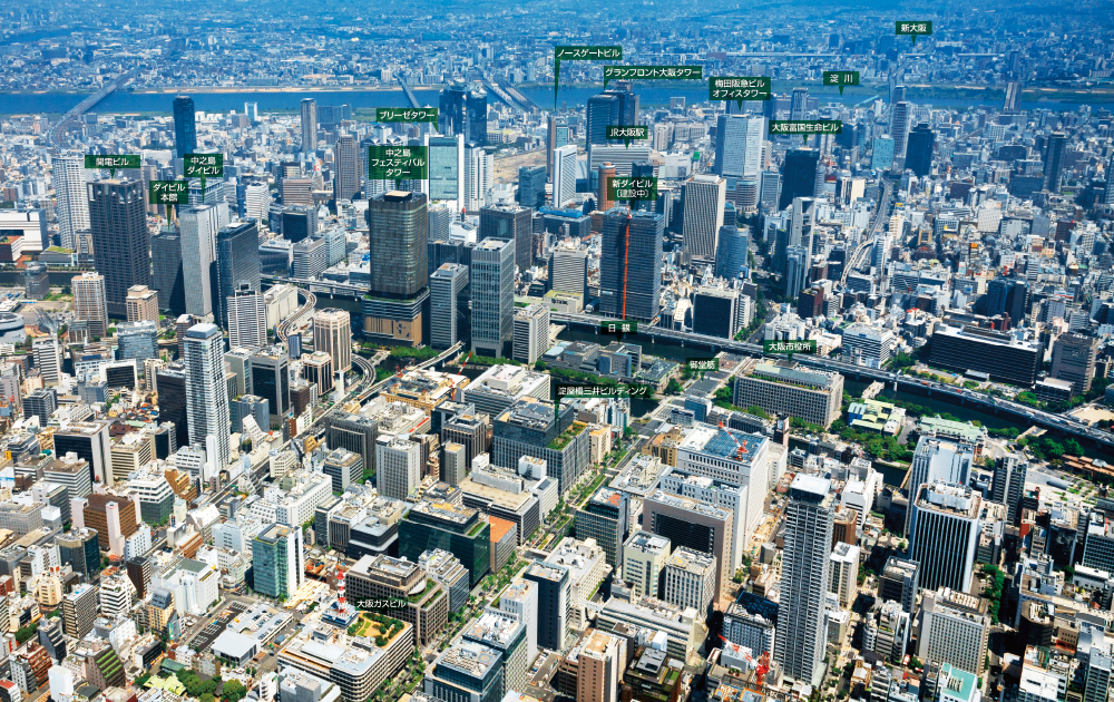 飲食店やスーパーが充実！ビジネス街と繁華街が融合した街「京橋駅」の賃貸情報からおすすめスポットまで賃貸スタイルコラム