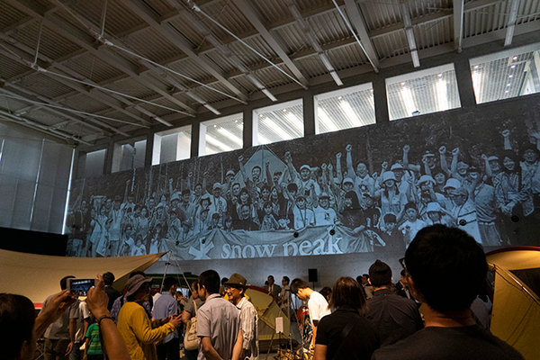 アウトドアの聖地へ！スノーピークミュージアムに行ってきました！CAMPLOG GEAR