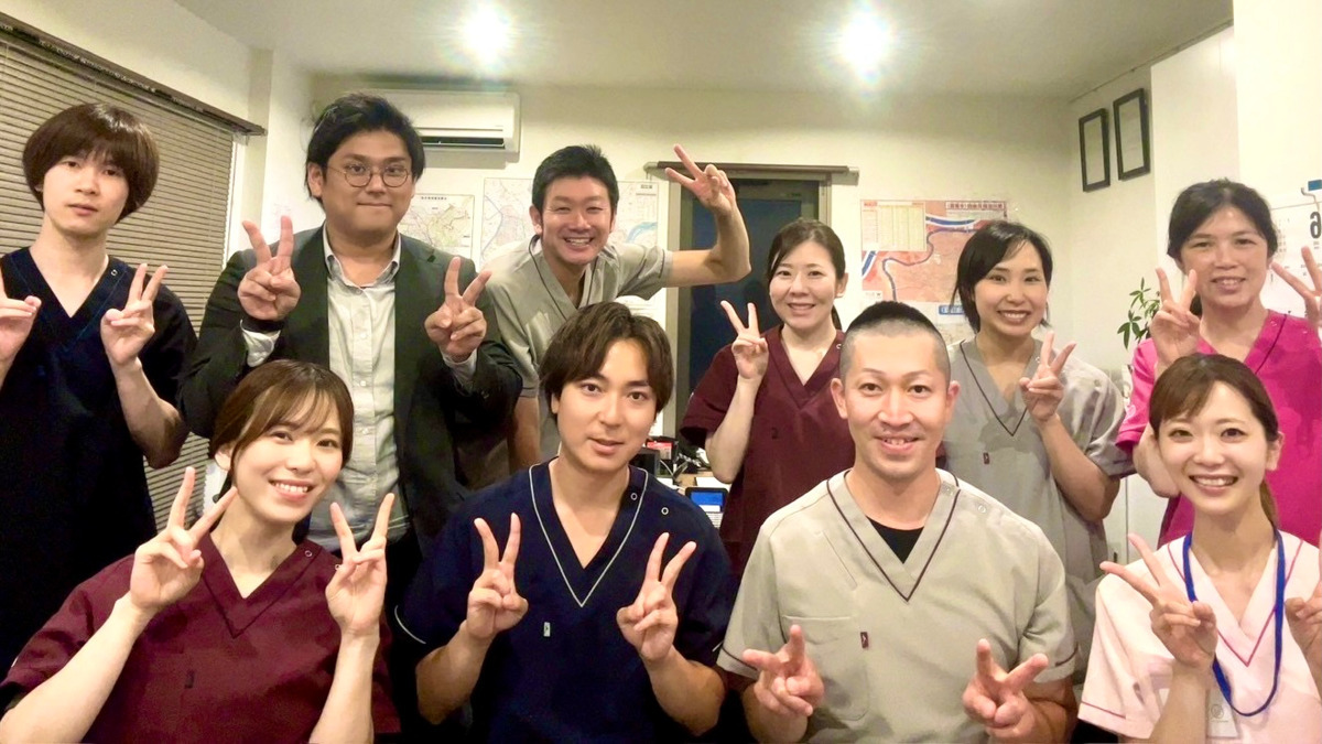 2025年10月最新 横浜市の訪問看護・リハの理学療法士 PT の求人・転職・給料・募集情報一覧PTOT人材バンク