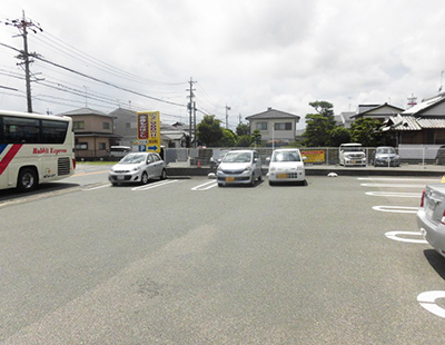 りらくる 浜松名塚店のチラシ・お知らせ |