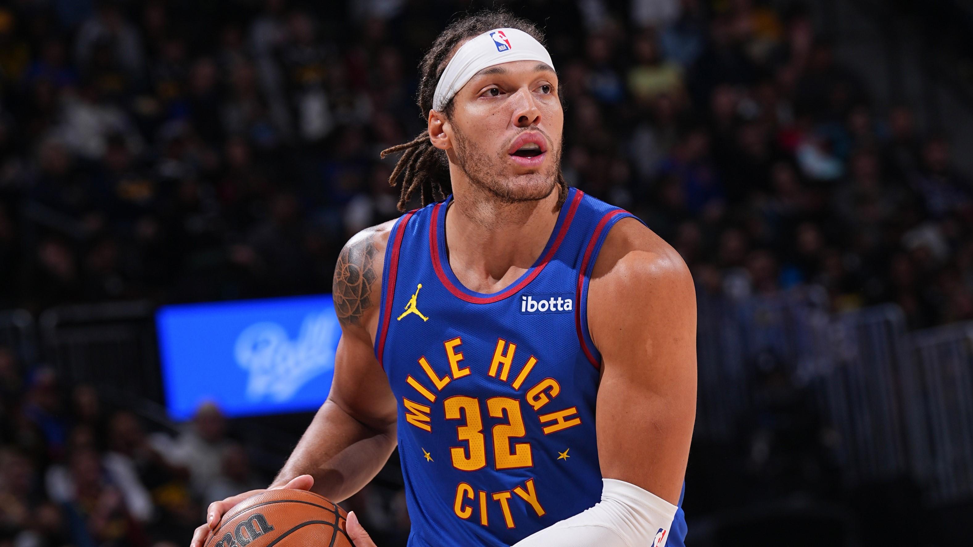 ナゲッツ不動の先発フォワード、アーロン・ゴードンが4年約199億円で延長契約に合意バスケットボールキング