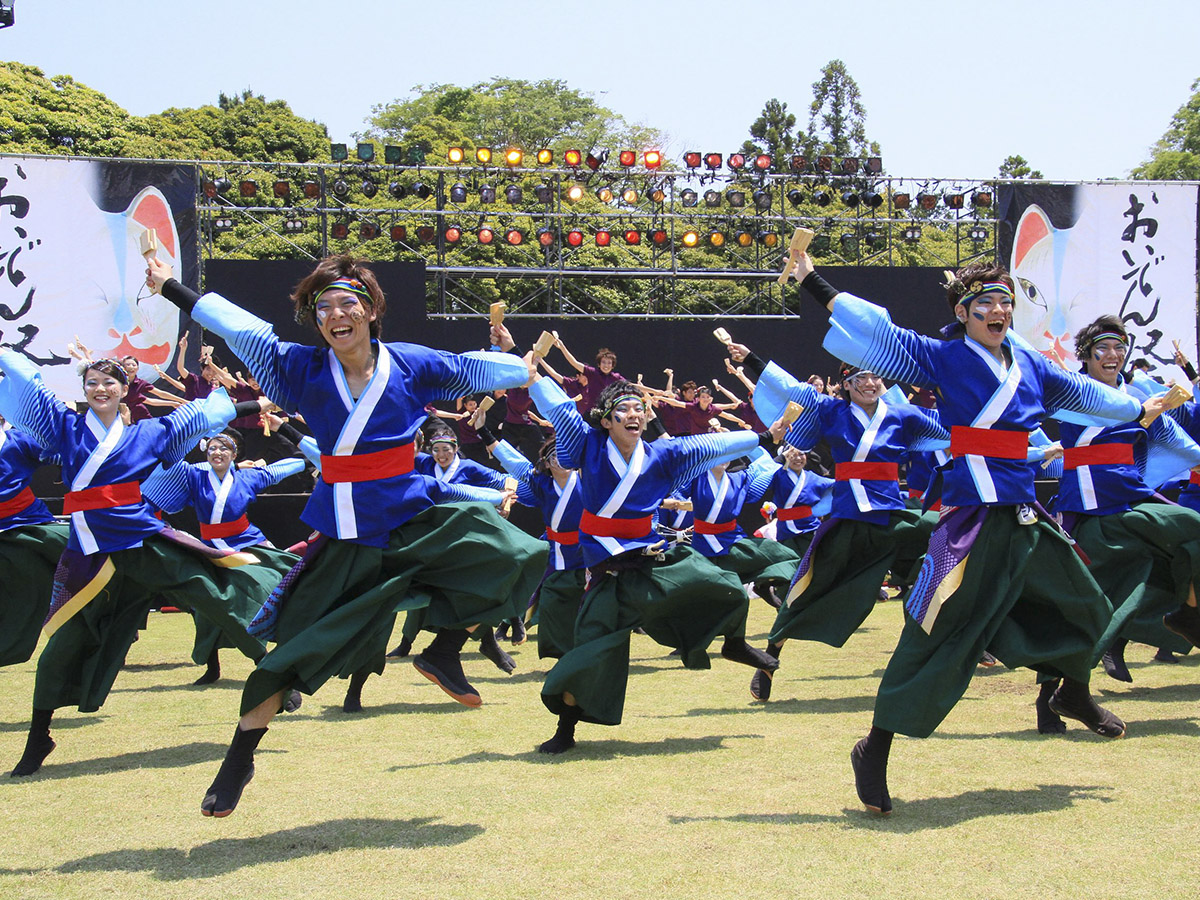 豊川市民まつり☆おいでん祭☆ l 三遠南信口コミてんこもり