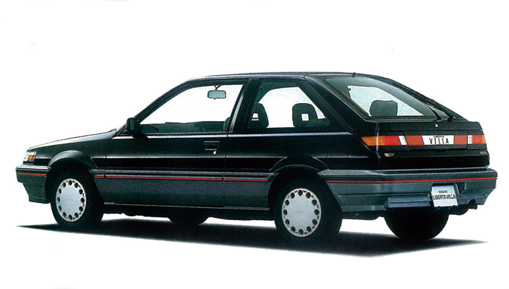 旧車情報 昭和60年 日産リベルタビラ FLエクストラ旧車・アメ車のアクセル426オフィシャルブログ