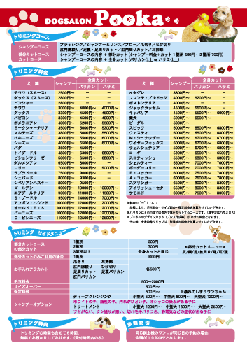 見やすいLP料金表デザインの事例と成果UPに繋がるデザインのポイントデザインのン