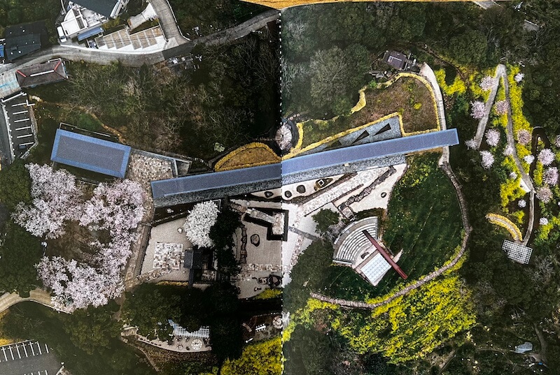 杉本博司「江之浦測候所」から小田原の魅力を知る 神奈川県小田原市 瀬戸建設 - 地域の記者ちいきのたより住まいマガジン びお