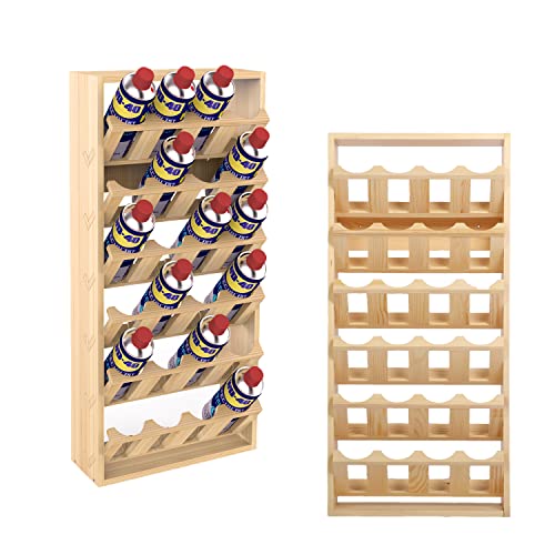 スプレー缶ホルダー スプレー缶 壁掛け 収納 ガレージ