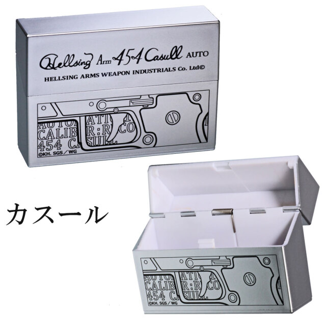 平野耕太 大博覧會 シガレットハードケース IQOS アーカード シルバー - メルカリ