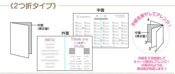 席次表 紙とWEBどっちにする？作り方やDIYの方法を紹介ブラプラヒトとは違う結婚式・フォトウェディングを