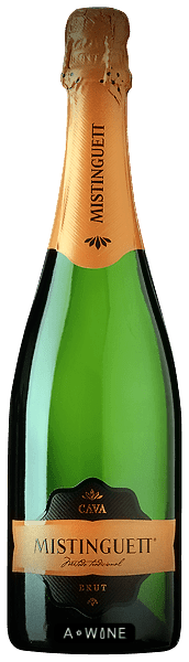 Mistinguett Cava Brut Rosé ミンスティンゲット カヴァ ブリュット ロゼVinica 無料のワインアプリ
