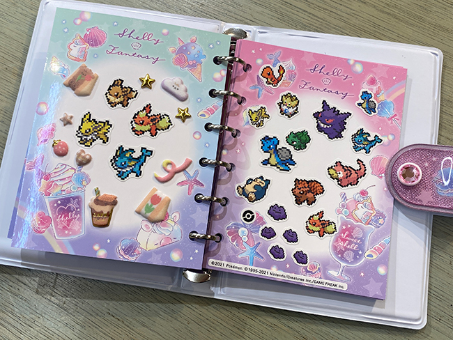 シールを愛でる 引き出しに眠るシールの活用法 – 和気文具ウェブマガジン