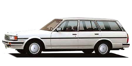 90年代のファミリーカーと言えばセダンやステーションワゴンだった！ バブル期の名車3選フォトギャラリー MOTA