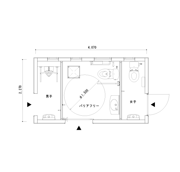 LIXIL ビジネス情報パブリックとトイレをつなぐもの あるいはその間にあるものを探ることまちづくり建築・設計関連コラム
