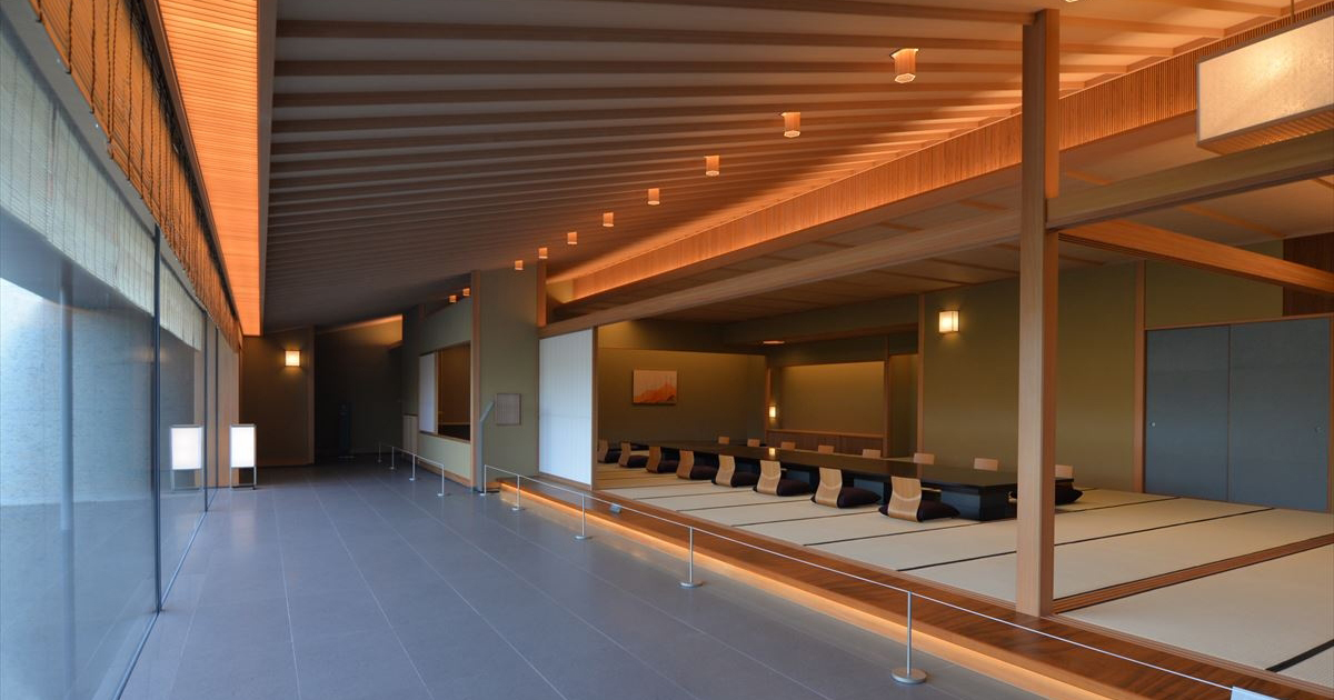 展覧会「谷口吉生の建築 －静けさと豊かさの創造－」 谷口吉郎・吉生記念金沢建築館にて開催中AXIS Webデザインの視点で、人間の可能性や創造性を伝えるメディア