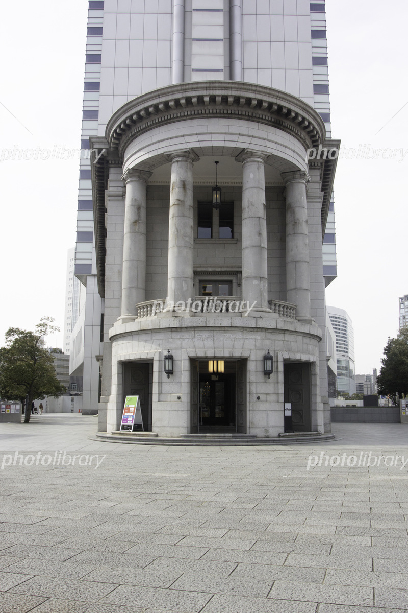 旧第一銀行横浜支店 現：横浜アイランドタワー 」ヘリテージNOVARE Archives 清水建設歴史資料館