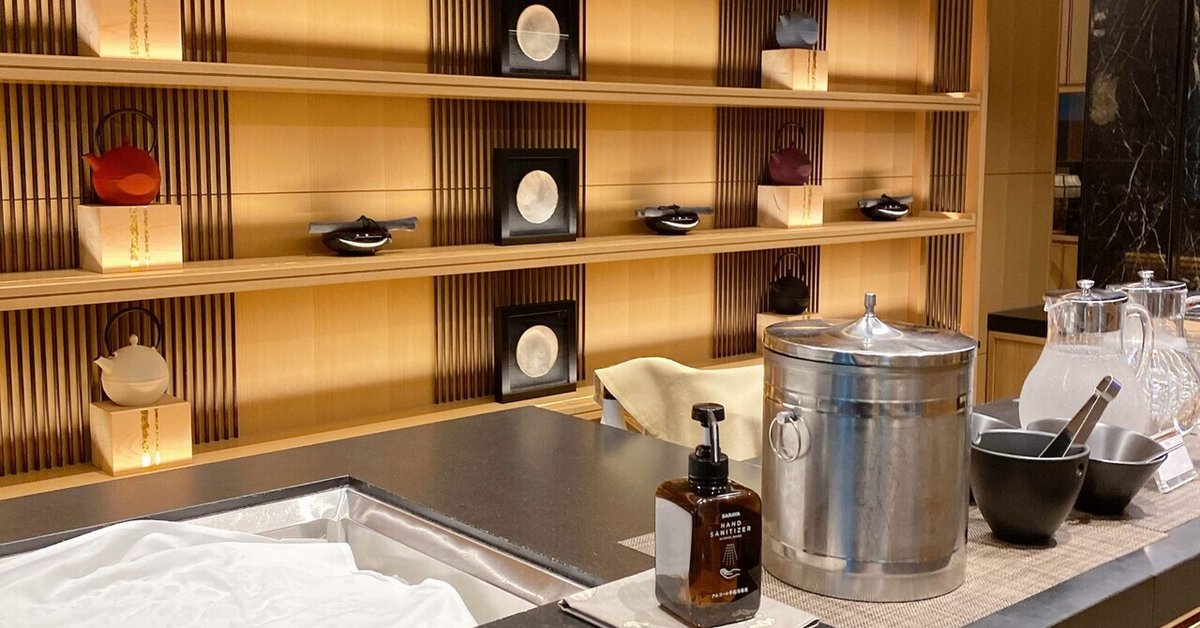 グランドプリンスホテル新高輪のラウンジもみじで、アフタヌーンティー@品川 - たべのみくらし