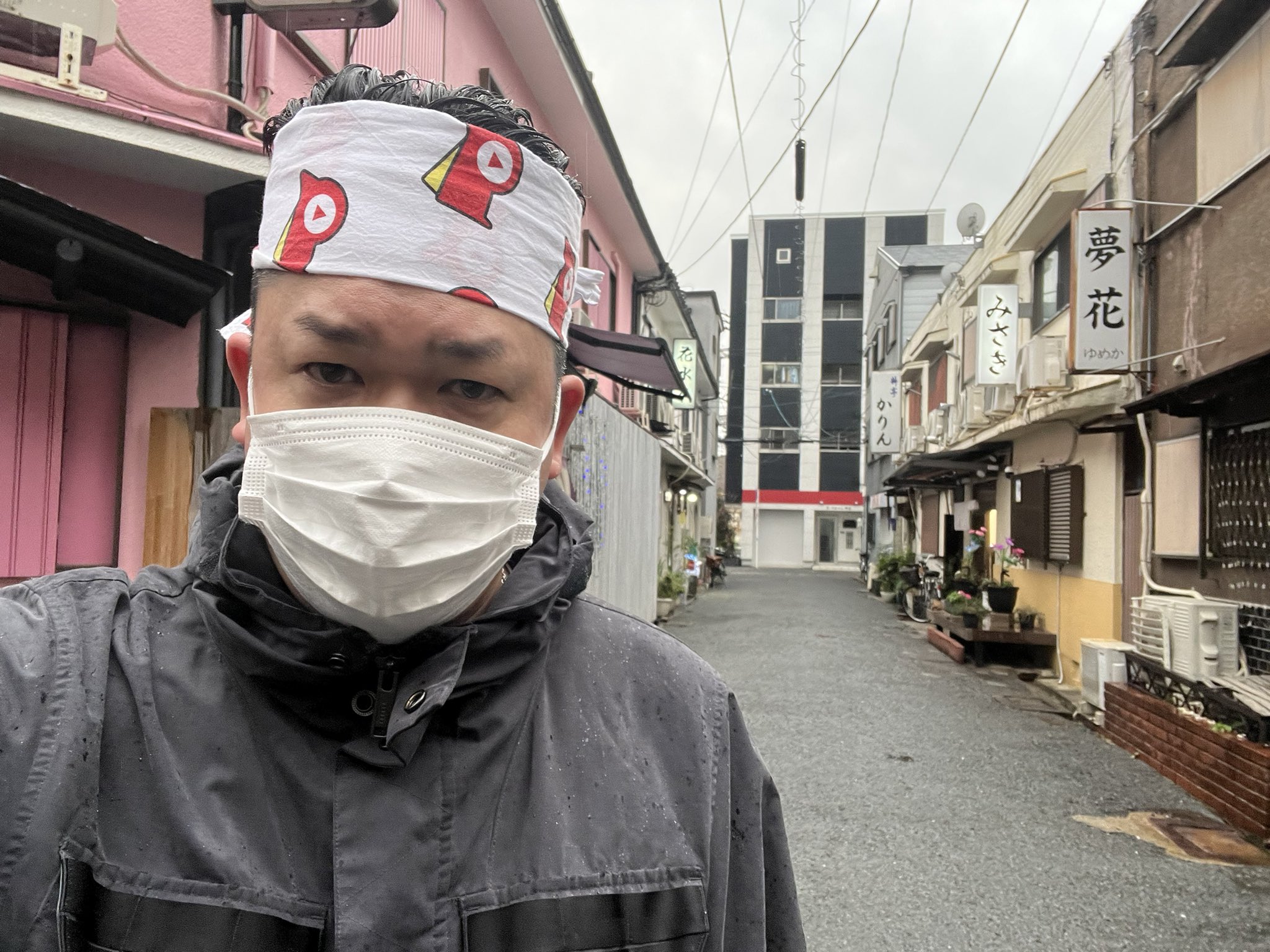 滝井新地には熟女が存在し、風俗嬢によっては生中出しも可能｜笑ってトラベル：海外風俗の夜遊び情報サイト