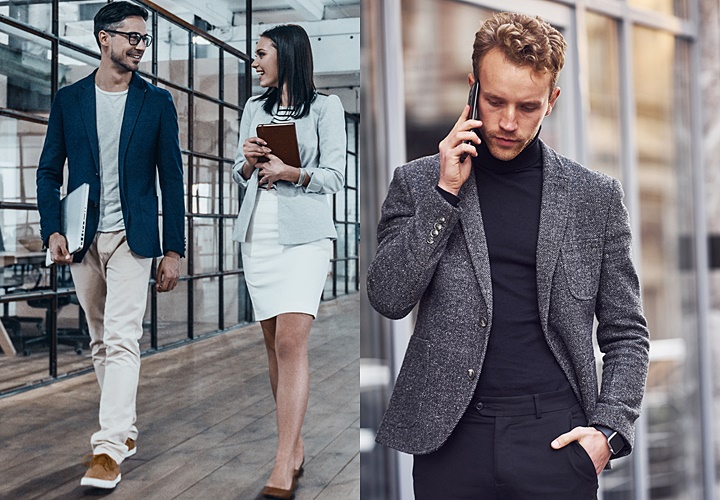 ビジネスカジュアルに最適なメンズアウター おすすめブランドや着こなしを徹底解説- AUENオーエン旧DCOLLECTION-30代・40代・50代からのメンズファッション通販 AUEN