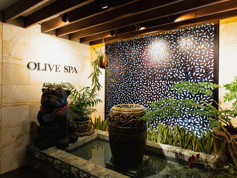 オリーブスパ 横浜元町中華街店(OLIVE SPA)-キレイスタイル