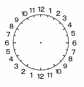 円グラフ スケジュールイラスト無料イラスト・フリー素材なら「イラストAC」