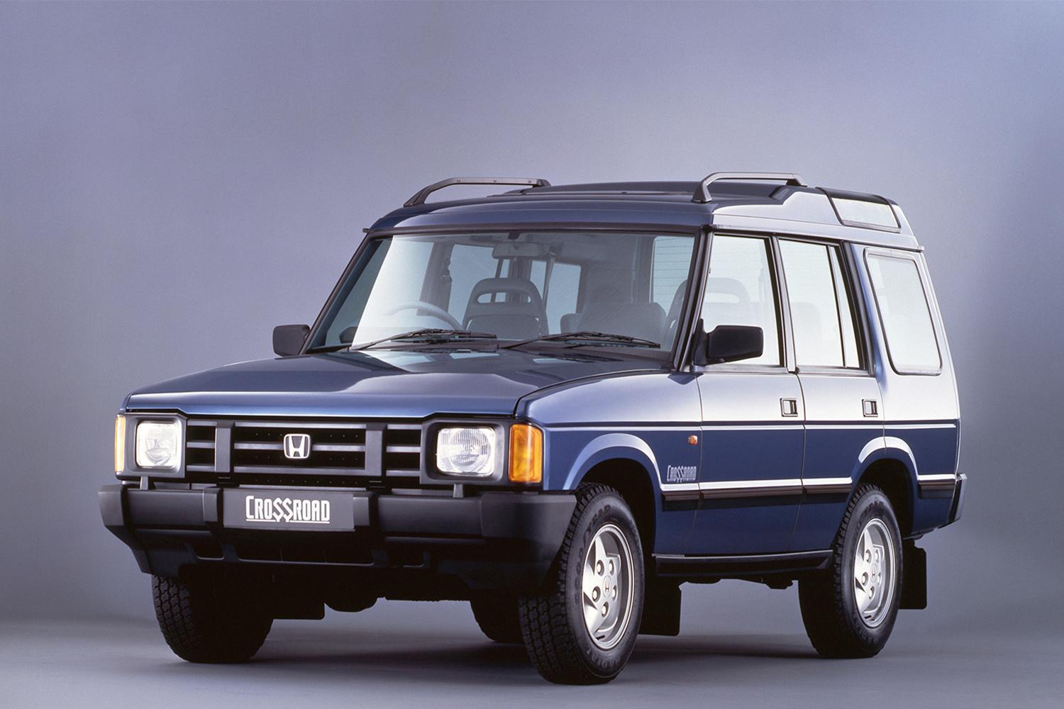 Subaru Bighorn — Todo generación y modificación