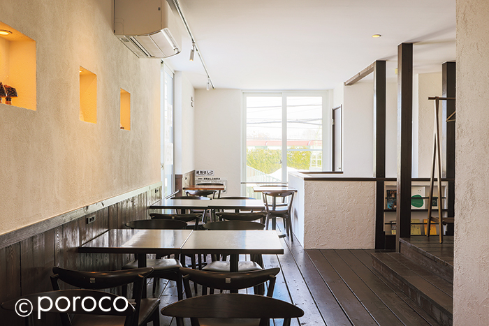 外国のような店にわくわく。POPでアメリカンな雰囲気を楽しむダイナー＆カフェMERY