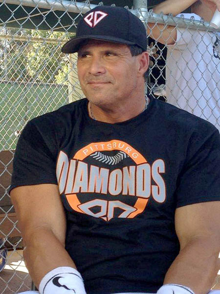 ホセ・カンセコのカスタムペイント 11x14 野球アートプリント - アーティストのサイン入りプリントは 10 枚のみ - Etsy 日本