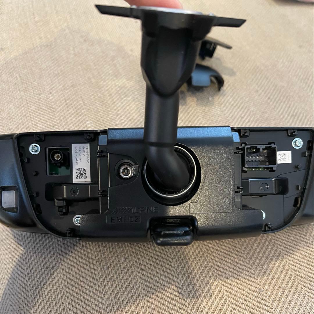 ホンダアコード10代目11代目シビックに適合トランクの最上階には防音綿が敷かれています 10thホンダアコード10代目11代目シビックに適合トランクの最上階には防音綿が敷かれています 10thこれがフルモデルチェンジ版・ホンダ新型アコード ？まるで新型シビック ZR-V