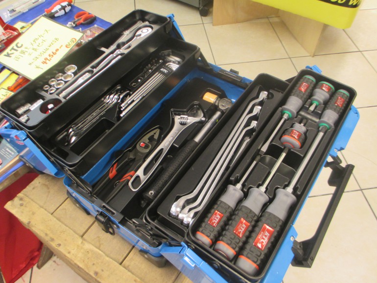 工具収納や整理のワンアイデア！個性派カスタムで人気ツールマウント