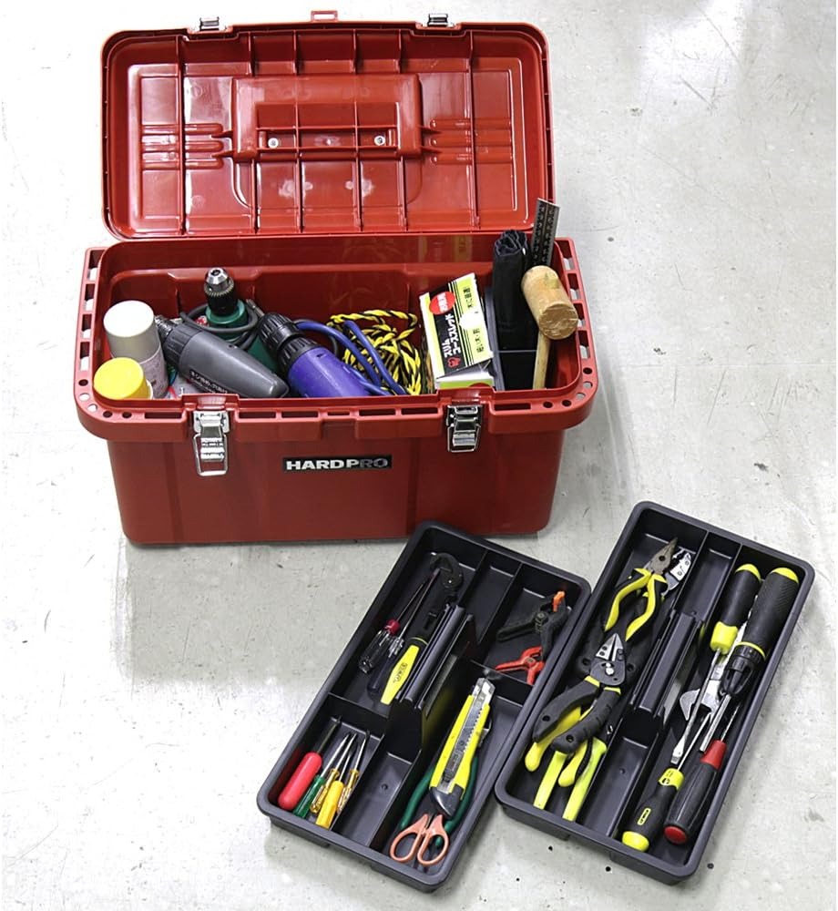 工具箱 ツールボックス パーツ 収納ケース」の人気商品一覧安い商品を通販サイトから探す - 価格.com